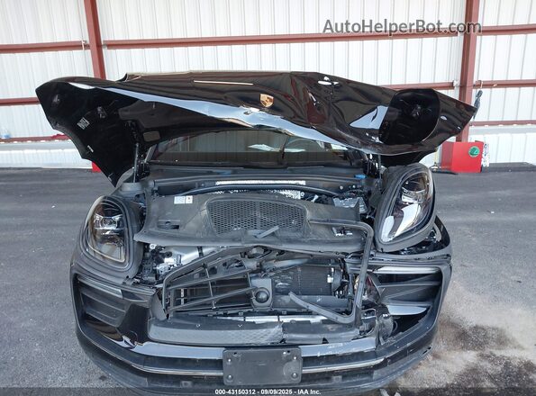 WP1AA2A57RLB20587 2024 PORSCHE MACAN Черный Вид спереди