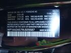 2024 Porsche Macan T Черный vin: WP1AA2A57RLB20587