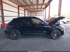 2024 Porsche Macan T Черный vin: WP1AA2A57RLB20587