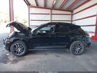 2024 Porsche Macan T Черный vin: WP1AA2A57RLB20587