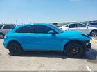 2019 Porsche Macan   Синий vin: WP1AA2A5XKLB08424