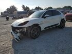 2021 Porsche Macan White vin: WP1AA2A5XMLB11102