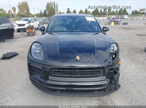 WP1AA2A5XNLB06046 2022 PORSCHE MACAN Черный Вид щитка приборов