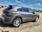2025 Porsche Cayenne Gray vin: WP1AA2AY2SDA05308