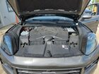 2025 Porsche Cayenne Gray vin: WP1AA2AY2SDA05308