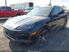 2024 Porsche Cayenne   Черный vin: WP1AA2AY4RDA00315