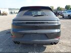 2024 Porsche Cayenne   Черный vin: WP1AA2AY4RDA00315