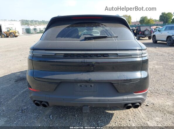 WP1AA2AY4RDA00315 2024 PORSCHE CAYENNE Черный 