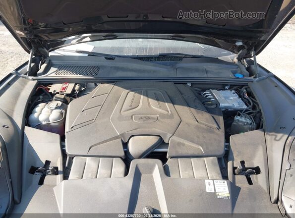 WP1AA2AY4RDA00315 2024 PORSCHE CAYENNE Черный Вид сзади
