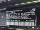 2024 Porsche Cayenne   Черный vin: WP1AA2AY4RDA00315