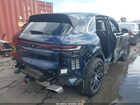 2024 Porsche Cayenne   Dark Blue vin: WP1AA2AY5RDA00128
