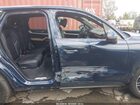 2024 Porsche Cayenne   Dark Blue vin: WP1AA2AY5RDA00128