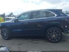 2024 Porsche Cayenne   Dark Blue vin: WP1AA2AY5RDA00128