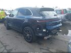 2024 Porsche Cayenne   Dark Blue vin: WP1AA2AY5RDA00128
