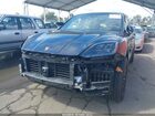 2024 Porsche Cayenne   Dark Blue vin: WP1AA2AY5RDA00128