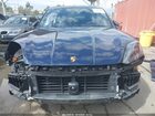 2024 Porsche Cayenne   Dark Blue vin: WP1AA2AY5RDA00128