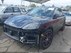 2024 Porsche Cayenne   Dark Blue vin: WP1AA2AY5RDA00128