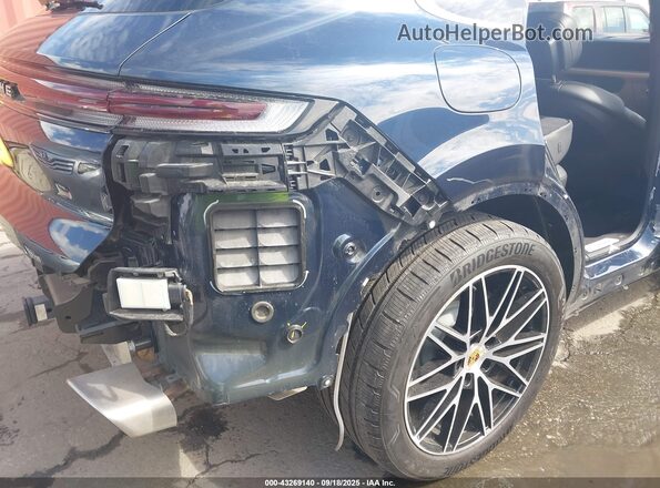 WP1AA2AY5RDA00128 2024 PORSCHE CAYENNE Dark Blue 