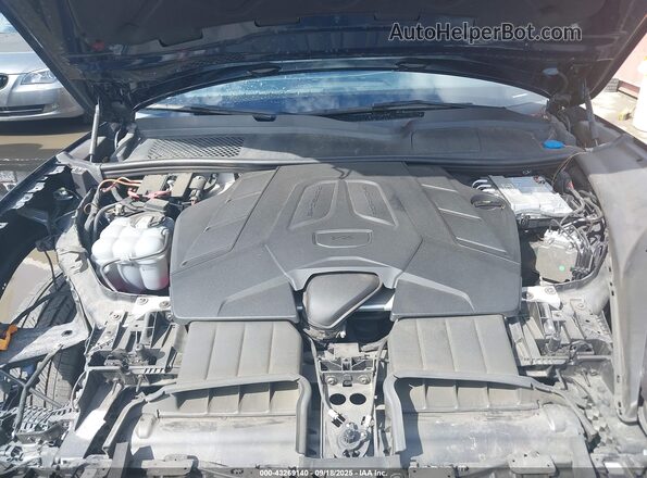 WP1AA2AY5RDA00128 2024 PORSCHE CAYENNE Dark Blue Вид сзади