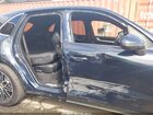 2024 Porsche Cayenne   Dark Blue vin: WP1AA2AY5RDA00128