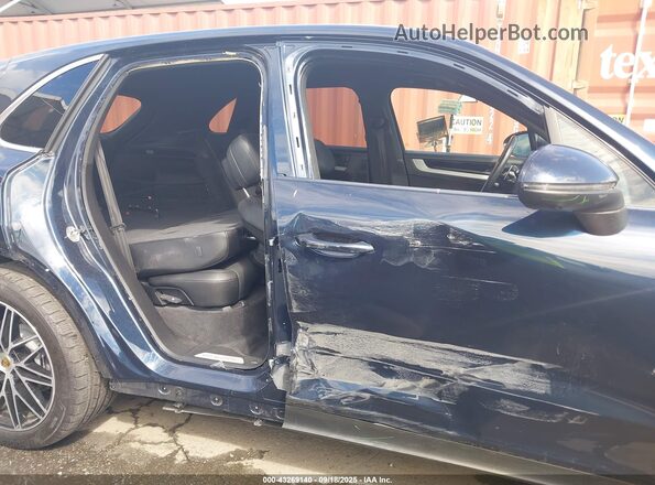 WP1AA2AY5RDA00128 2024 PORSCHE CAYENNE Dark Blue 