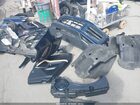2024 Porsche Cayenne   Dark Blue vin: WP1AA2AY5RDA00128