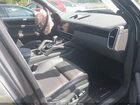 2020 Porsche Cayenne   Gray vin: WP1AA2AY7LDA06214