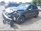 2020 Porsche Cayenne   Gray vin: WP1AA2AY7LDA06214