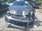2020 Porsche Cayenne   Gray vin: WP1AA2AY7LDA06214