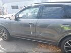 2020 Porsche Cayenne   Gray vin: WP1AA2AY7LDA06214