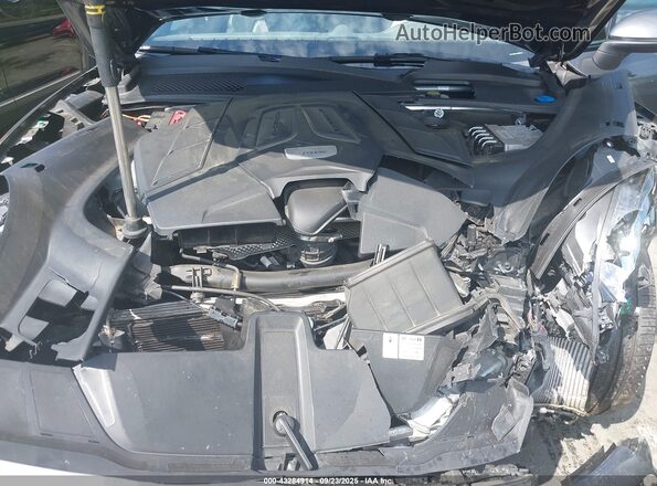 WP1AA2AY7LDA06214 2020 PORSCHE CAYENNE Gray Vista trasera
