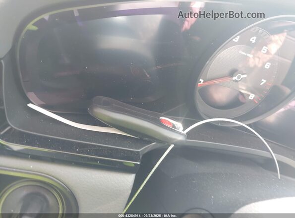 WP1AA2AY7LDA06214 2020 PORSCHE CAYENNE Gray Vista del salpicadero
