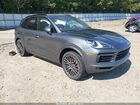 2023 Porsche Cayenne Platinum Edition Серый vin: WP1AA2AY9PDA07838