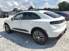 2024 Porsche Macan 4 Белый vin: WP1AA2XA9RL002395