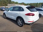 2016 Porsche Cayenne S Белый vin: WP1AB2A22GLA96716