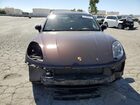 2018 Porsche Macan S Brown vin: WP1AB2A54JLB35646