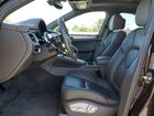 2018 Porsche Macan S Brown vin: WP1AB2A54JLB35646