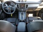 2018 Porsche Macan S Brown vin: WP1AB2A54JLB35646