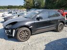 2019 Porsche Macan S Black vin: WP1AB2A54KLB33266
