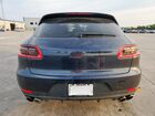 2018 Porsche Macan S Черный vin: WP1AB2A55JLB37583