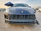 2018 Porsche Macan S Черный vin: WP1AB2A55JLB37583
