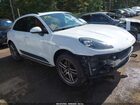 2020 Porsche Macan S White vin: WP1AB2A55LLB34735