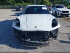 2020 Porsche Macan S White vin: WP1AB2A56LLB37272