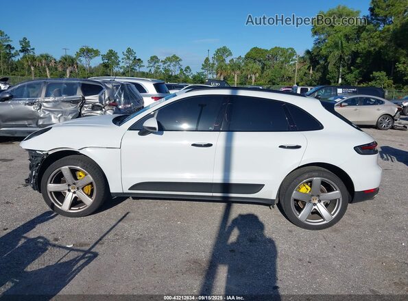 WP1AB2A56LLB37272 2020 PORSCHE MACAN White 