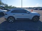2020 Porsche Macan S White vin: WP1AB2A56LLB37272