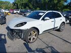2020 Porsche Macan S White vin: WP1AB2A56LLB37272