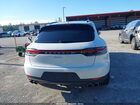 2020 Porsche Macan S White vin: WP1AB2A56LLB37272