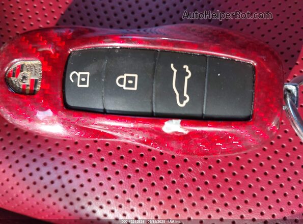 WP1AB2A56LLB37272 2020 PORSCHE MACAN White Widok deski rozdzielczej