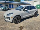 2021 Porsche Macan S Gray vin: WP1AB2A56MLB36933