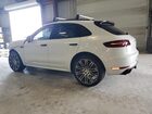 2018 Porsche Macan Gts White vin: WP1AG2A51JLB65415